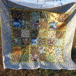 animal quilt